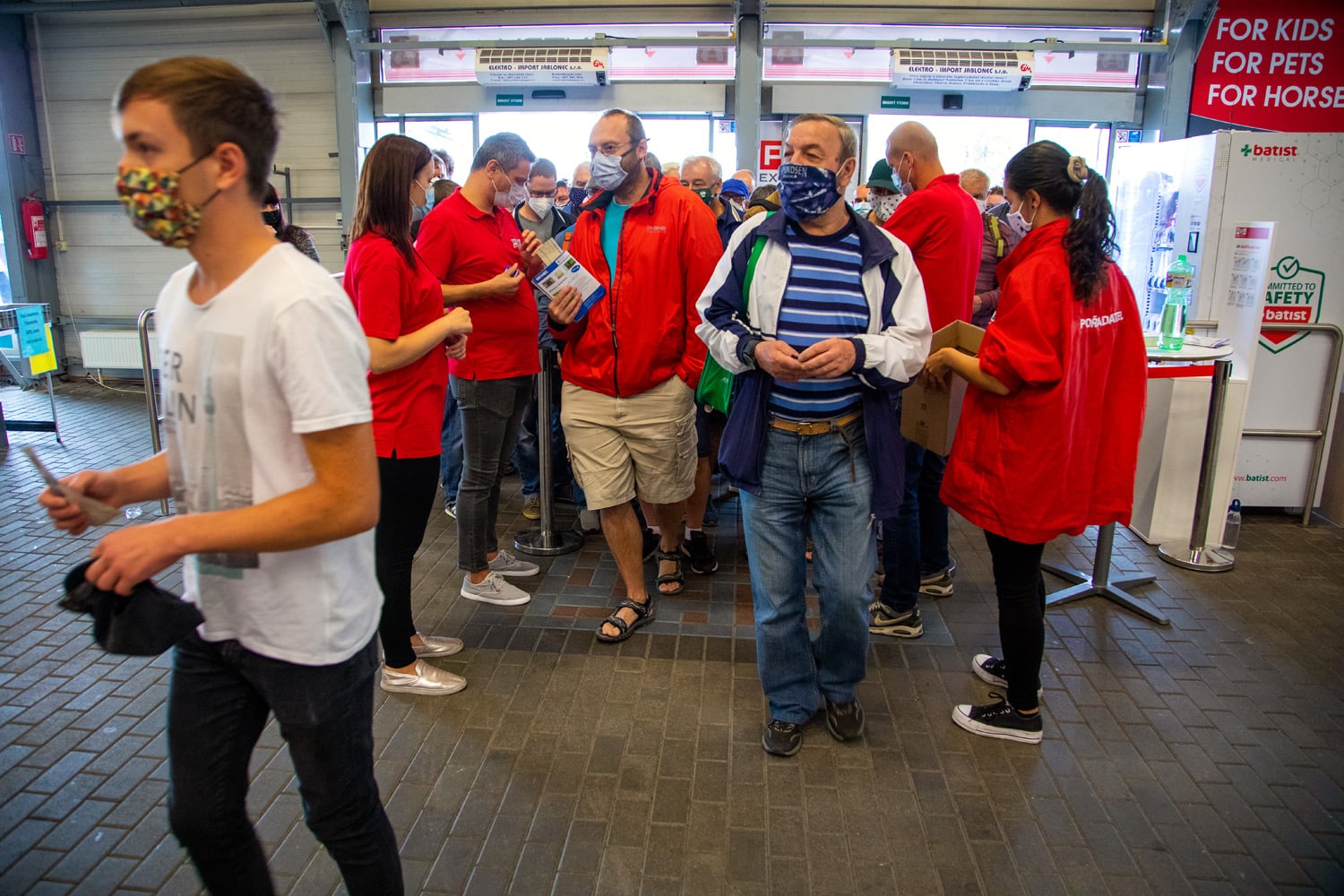 Velké setkání sběratelů v Evropě v roce 2020