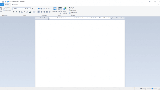 wordpad