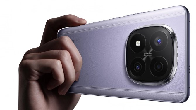 Xiaomi Redmi Note 14 Pro+