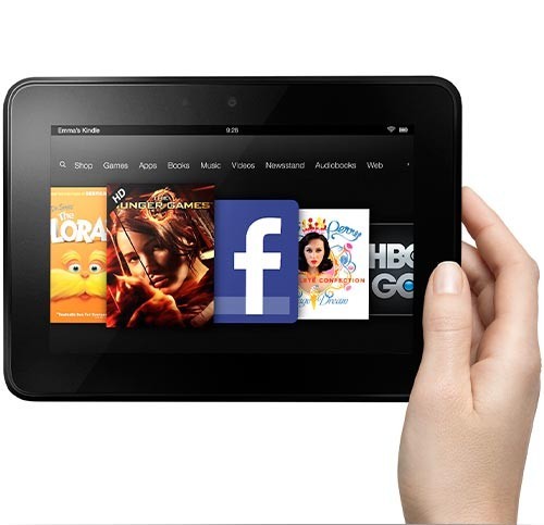 Kindle Fire HD