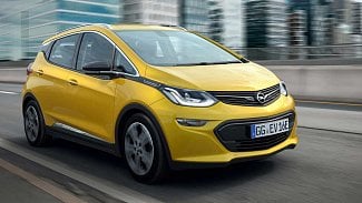 Náhledový obrázek - Opel Ampera-e ujede 520 km dle normy NEDC. Podle WLTP to ale není tak horké