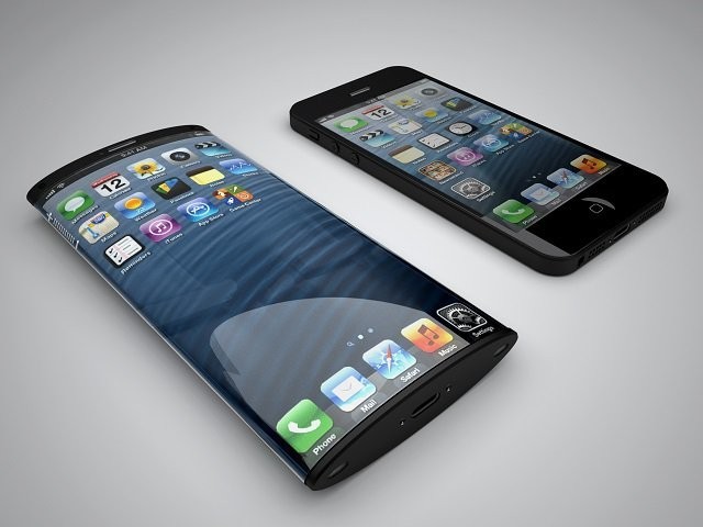 iPhone 6 koncept