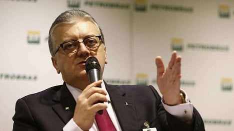 Náhledový obrázek - Kauza Petrobras se prohlubuje. Z korupce je obviněn bývalý šéf Bendine