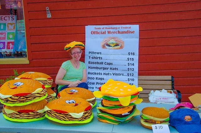 I hamburgery mají svůj festival
