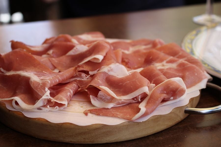 Jamón – španělská sušená šunka