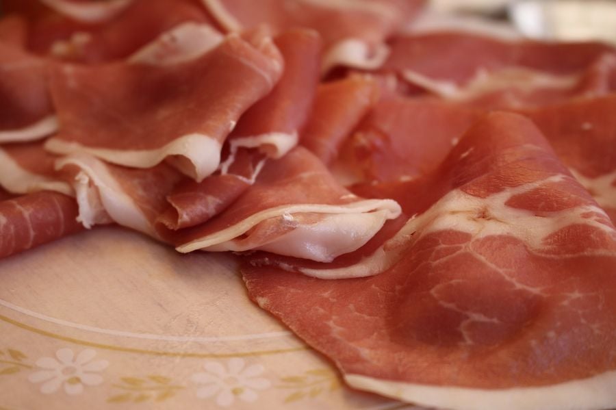 Jamón – španělská sušená šunka