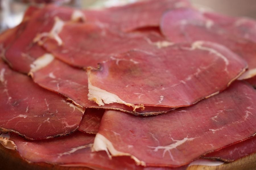 Jamón – španělská sušená šunka