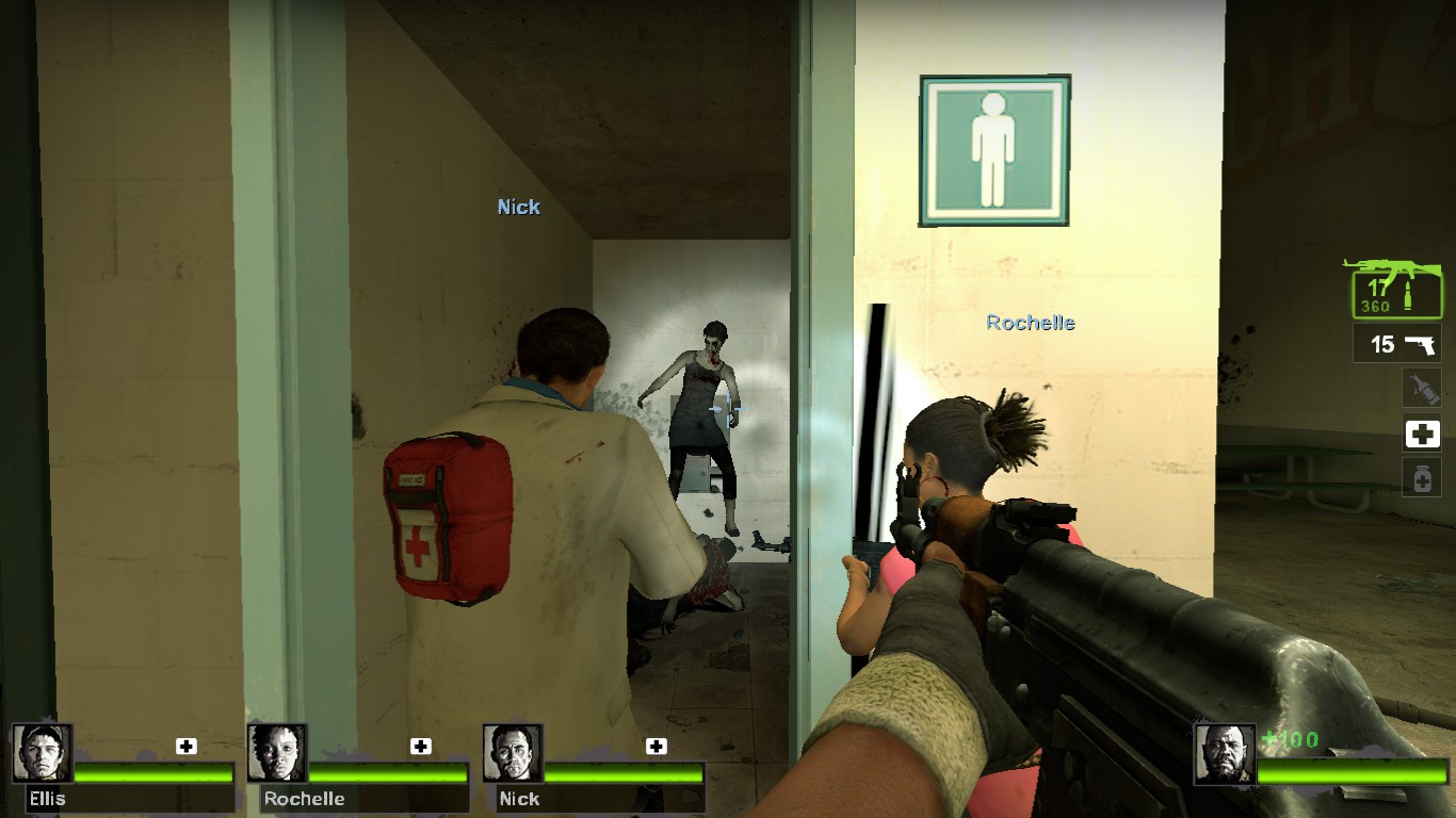 Left 4 Dead