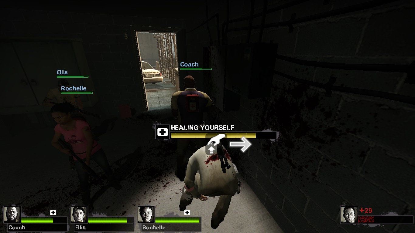 Left 4 Dead