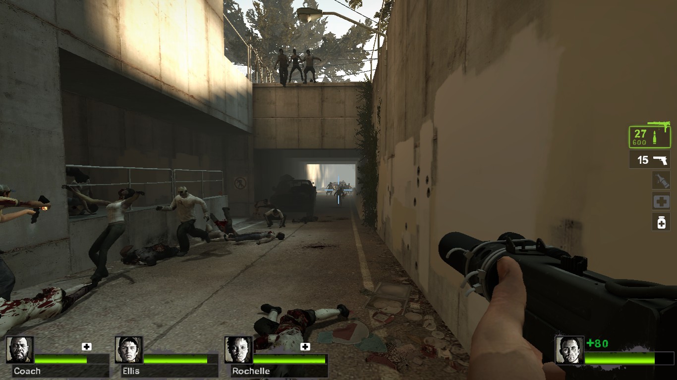 Left 4 Dead
