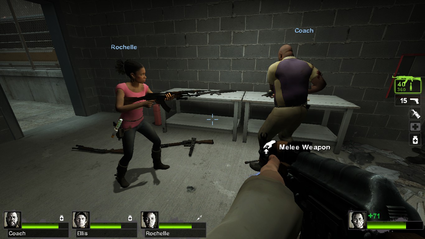 Left 4 Dead