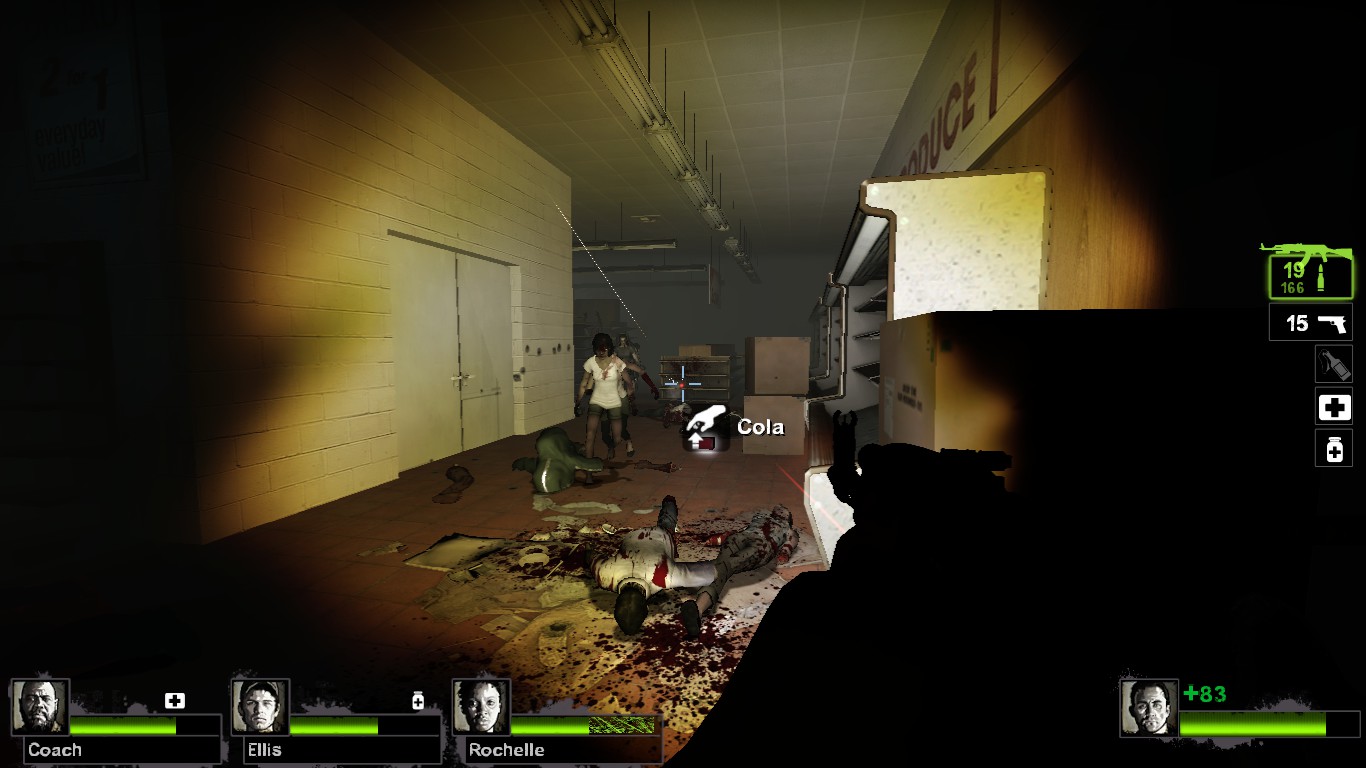 Left 4 Dead