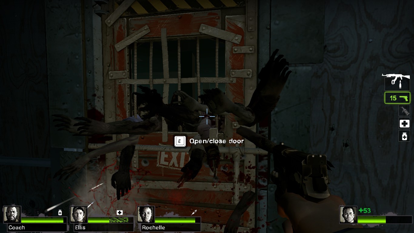 Left 4 Dead