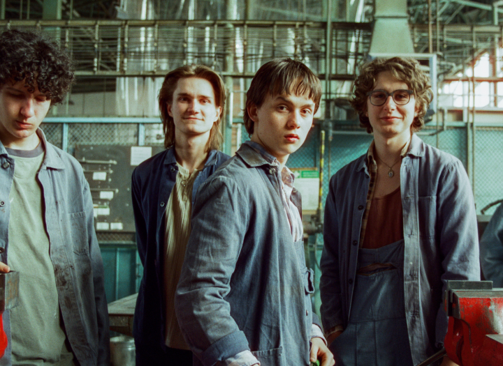 Metoda Markovič: Straka