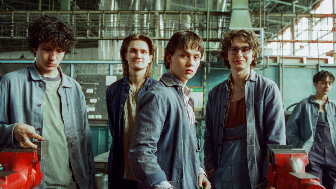 Druhá řada Metody Markovič dorazila na Oneplay. Řeší případ spartakiádního vraha