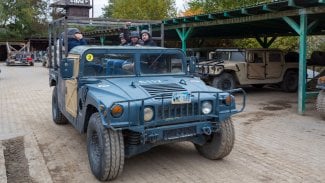 Obrazem: 100Mega zajistila partnerům pořádnou dávkou adrenalinu