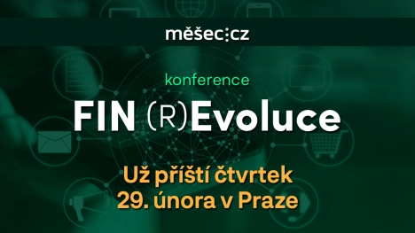 Náhledový obrázek - AI nebo start nové banky. Nenechte si ujít konferenci FIN ®Evoluce