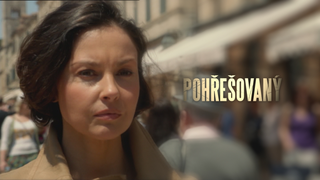 Pohřešovaný - nový seriál s Karlem Rodenem na Primě family