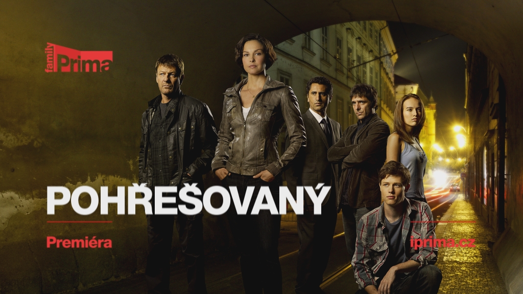 Pohřešovaný - nový seriál s Karlem Rodenem na Primě family