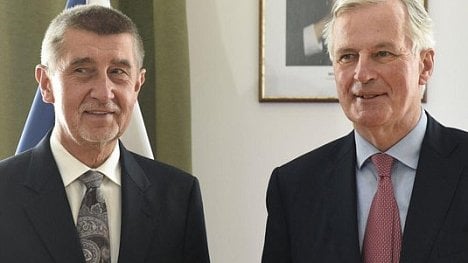 Náhledový obrázek - Babiš je spokojený s dohodou o brexitu. České zájmy jsou v ní zapracovány