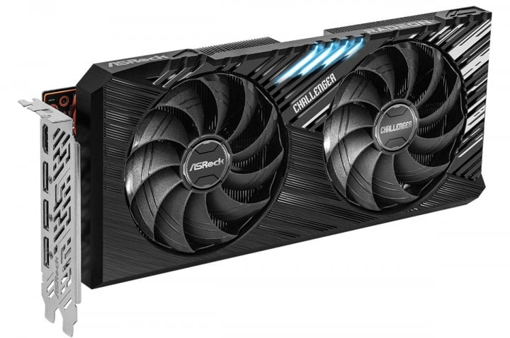 Radeon RX 7700 Challenger 16GB od ASRocku