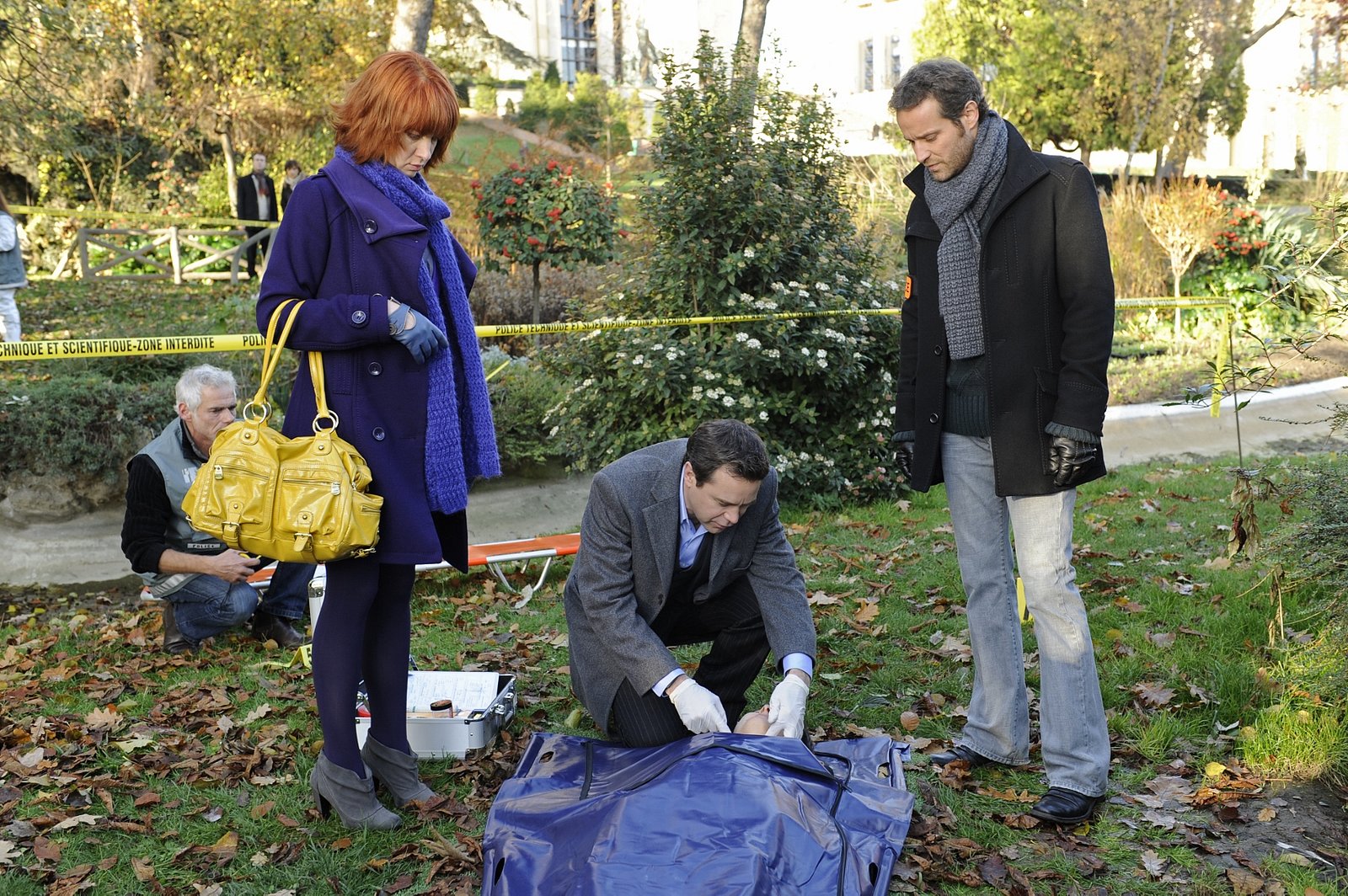 Září na kanálech AXN, AXN White a AXN Black