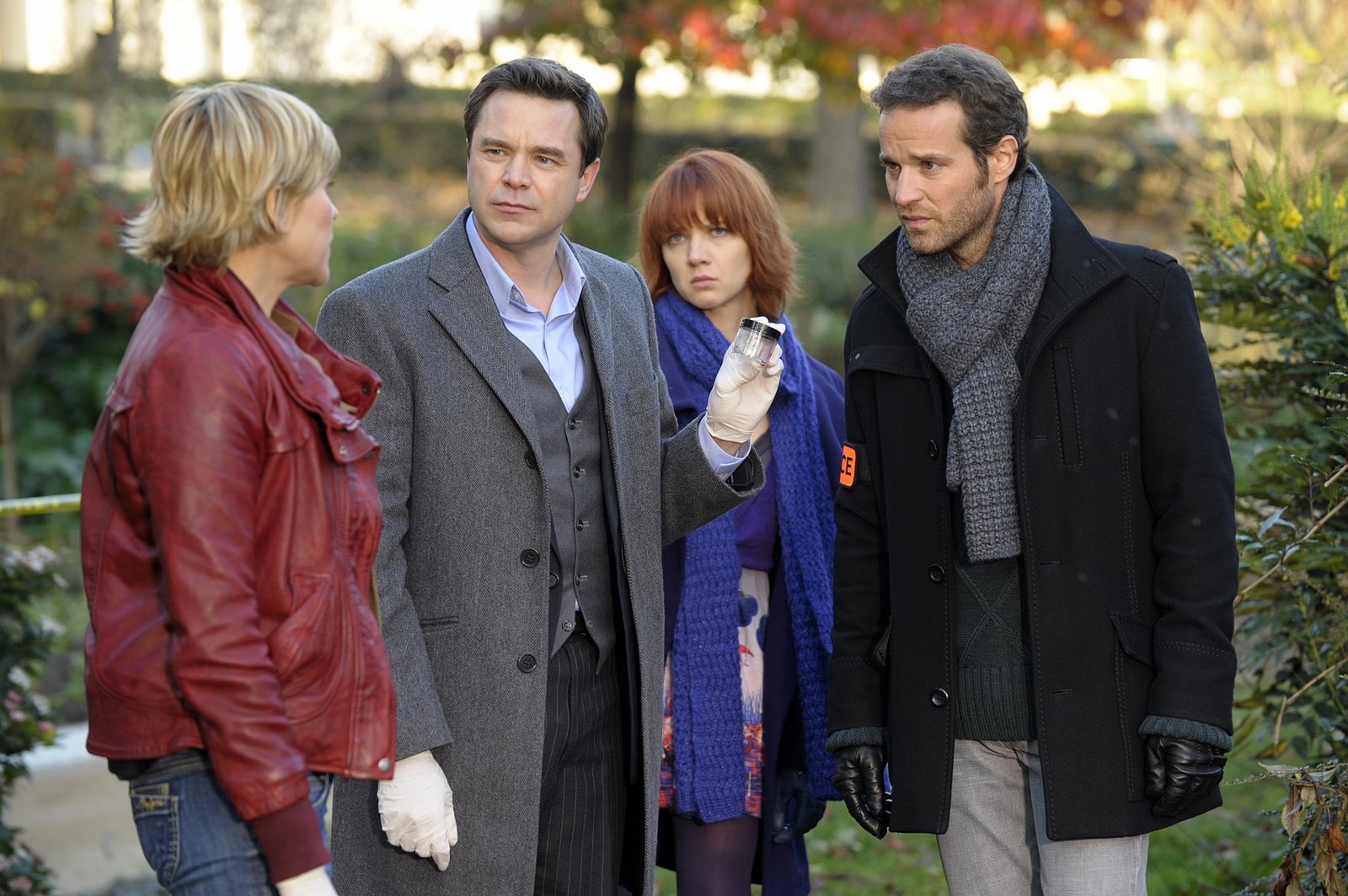 Září na kanálech AXN, AXN White a AXN Black