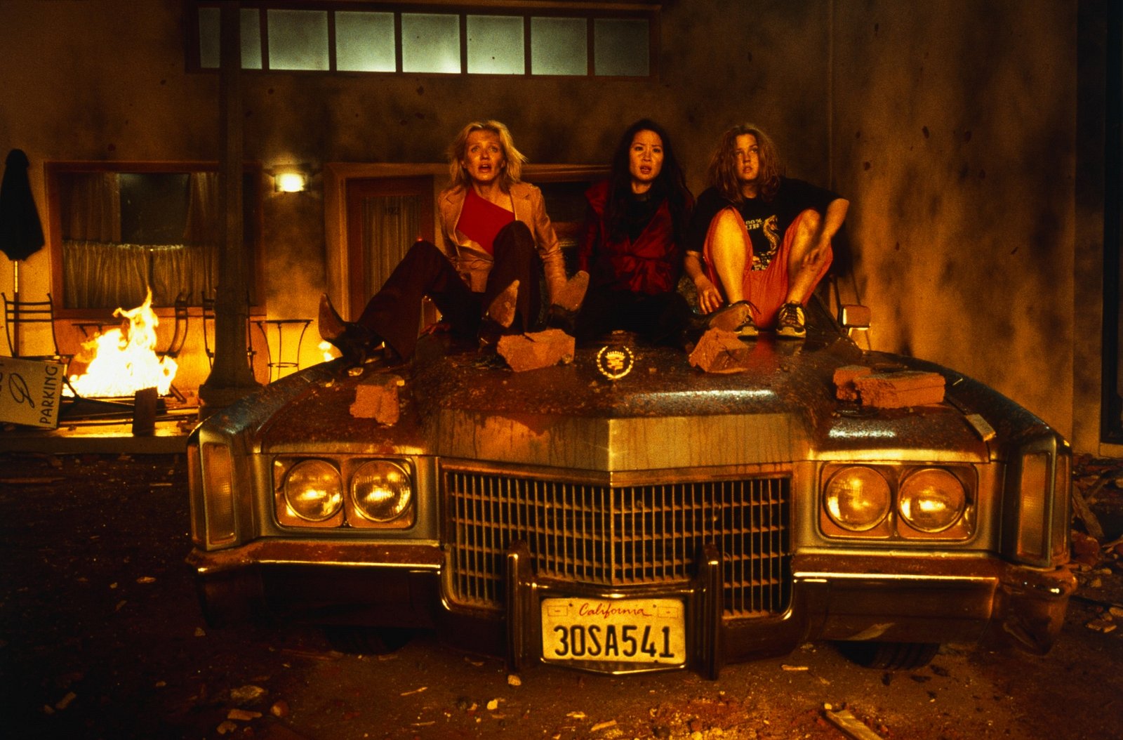 Září na kanálech AXN, AXN White a AXN Black