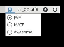 Arch: další DE a WM, spotřeba systémových prostředků