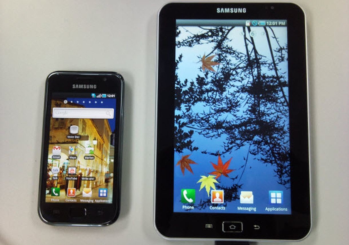 Samsung Galaxy Tab