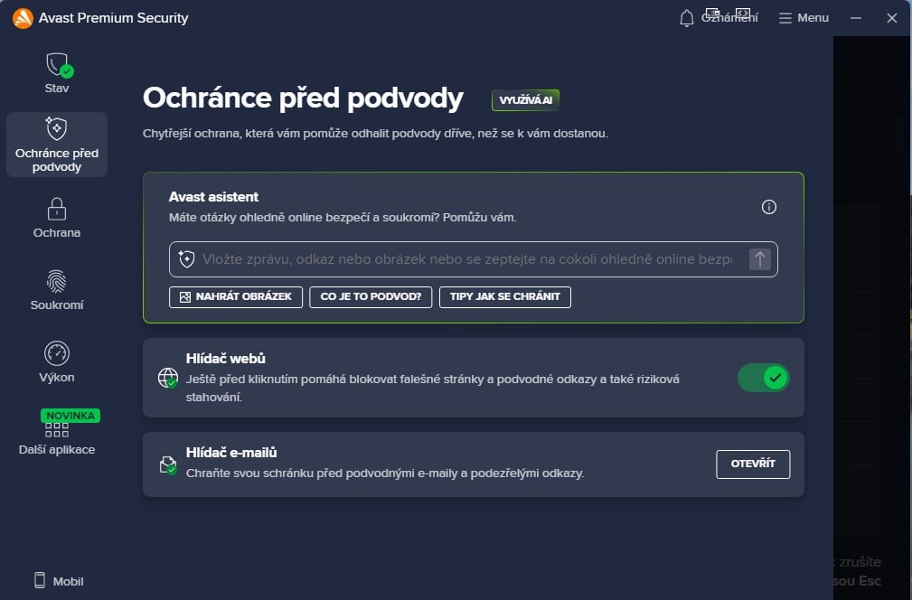Avast Premium Security