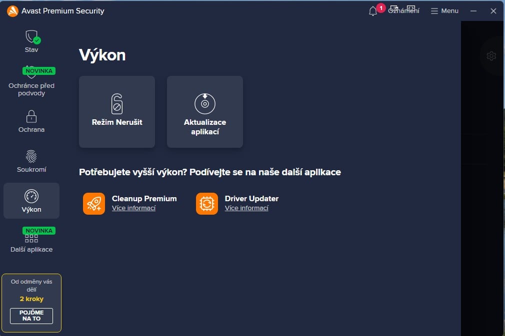 Avast Premium Security