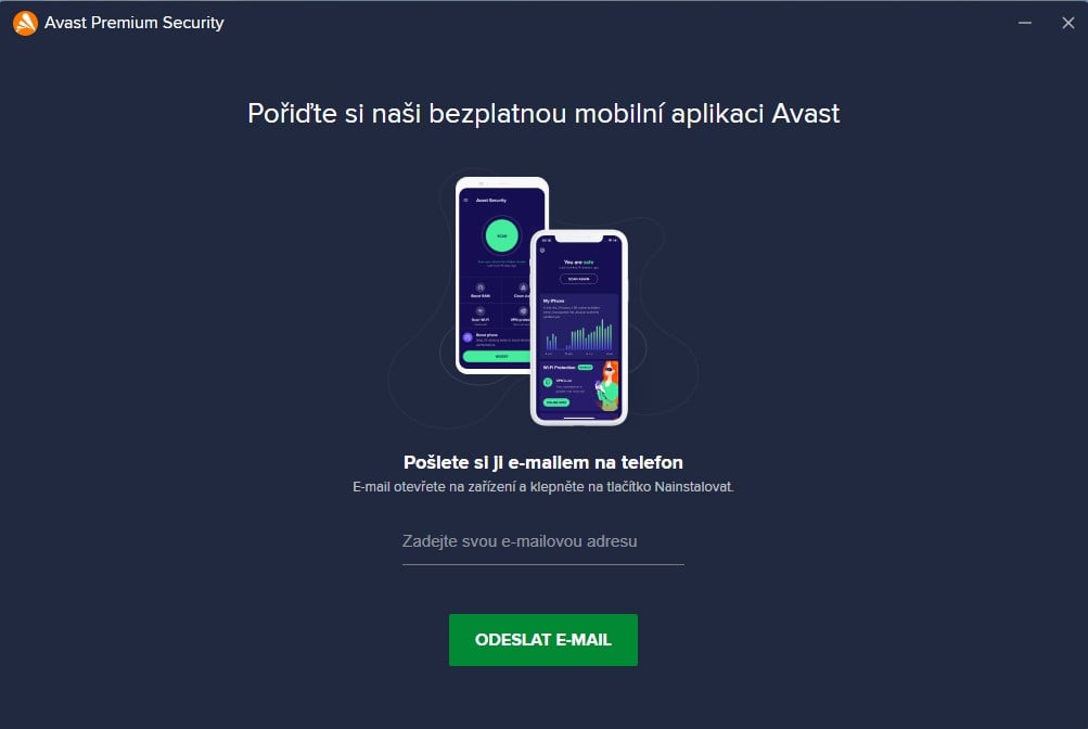 Avast Premium Security