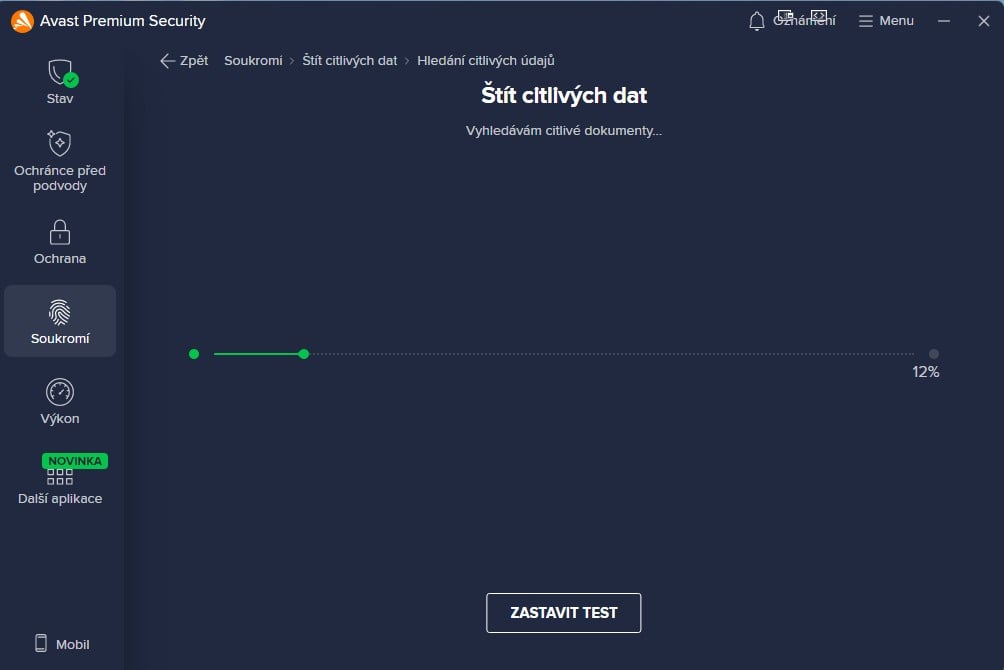 Avast Premium Security