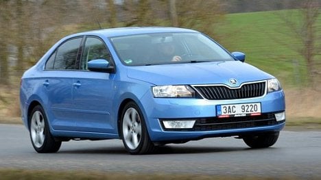 Náhledový obrázek - Test ojetiny: Škoda Rapid má před sebou skvělou bazarovou kariéru