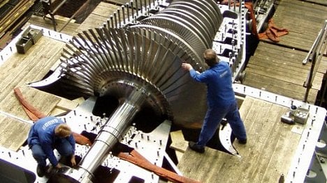 Náhledový obrázek - Brněnský Siemens dodá turbíny do elektráren v Izraeli