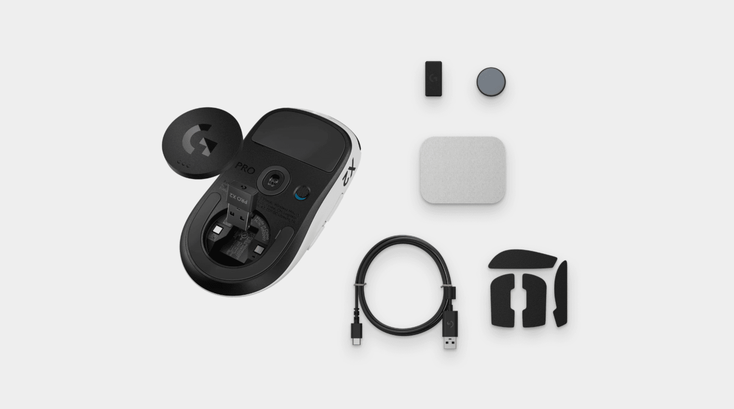 Logitech G Pro X2 Superstrike