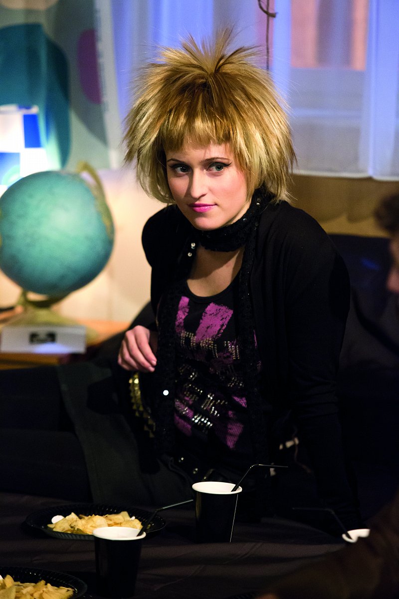 Nová, třetí řada původního sitcomu Helena pro jarní sezónu 2013