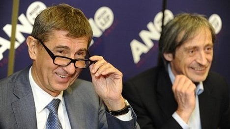 Náhledový obrázek - Nejpopulárnějším politikem zůstává Babiš, dotahuje ho Stropnický