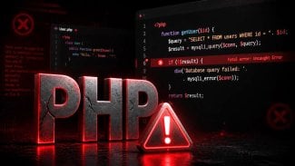PHP chyba