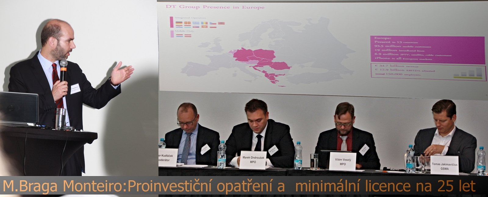 Seminář o kodexu elektronických komunikací