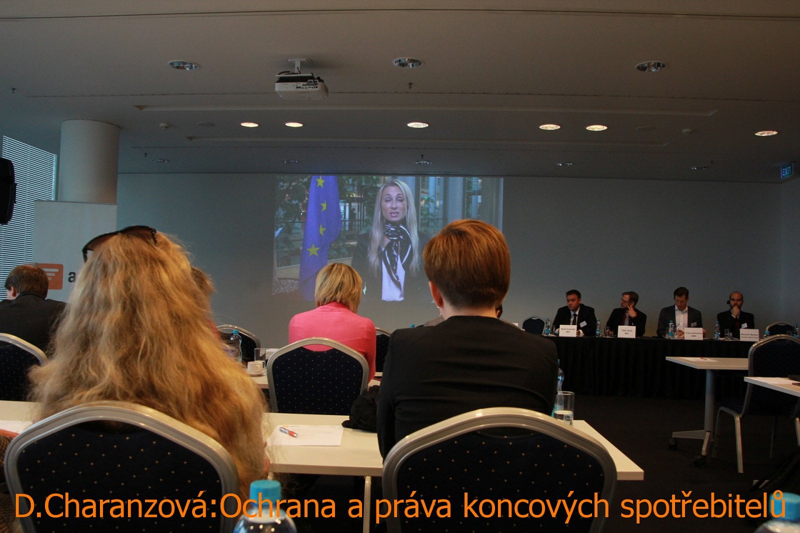 Seminář o kodexu elektronických komunikací