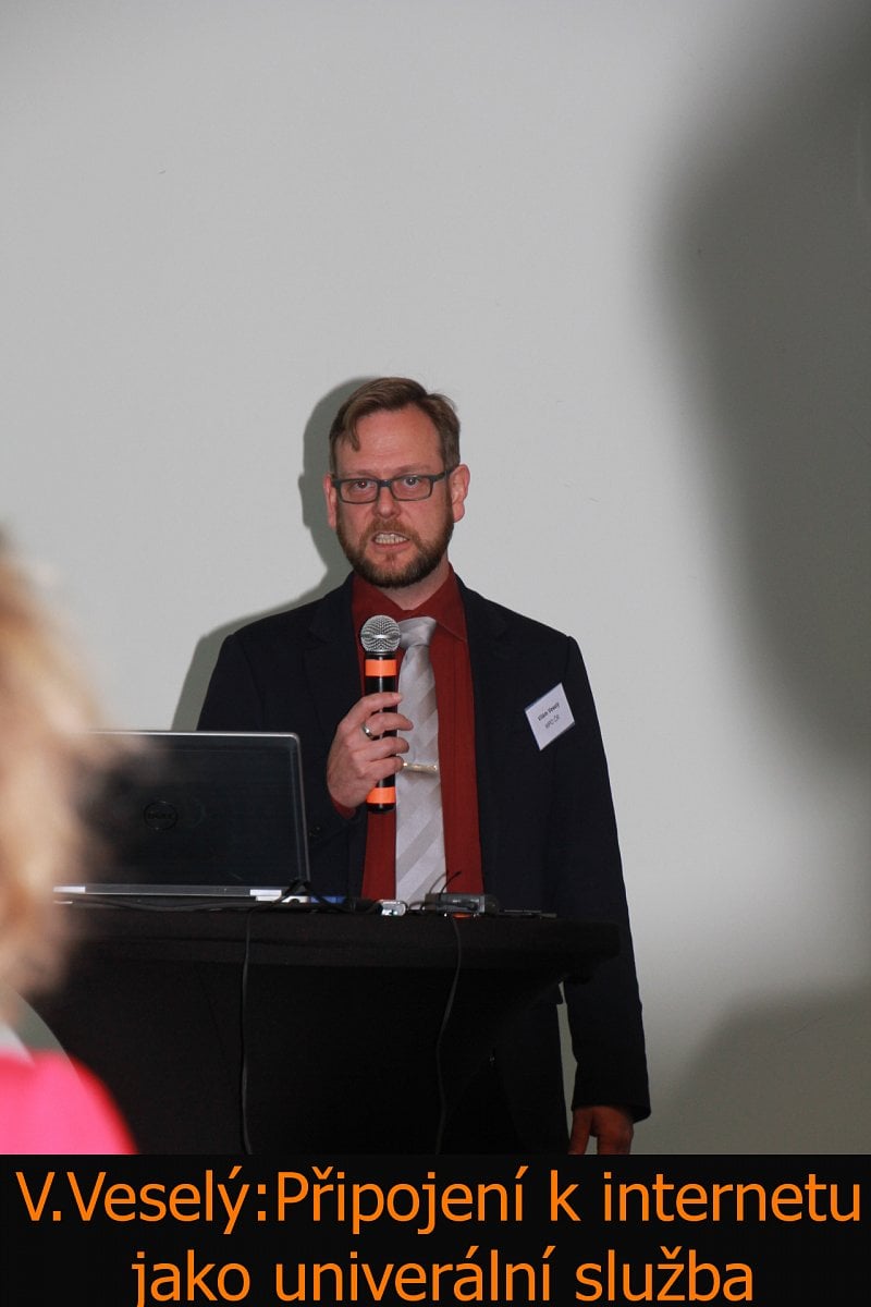 Seminář o kodexu elektronických komunikací