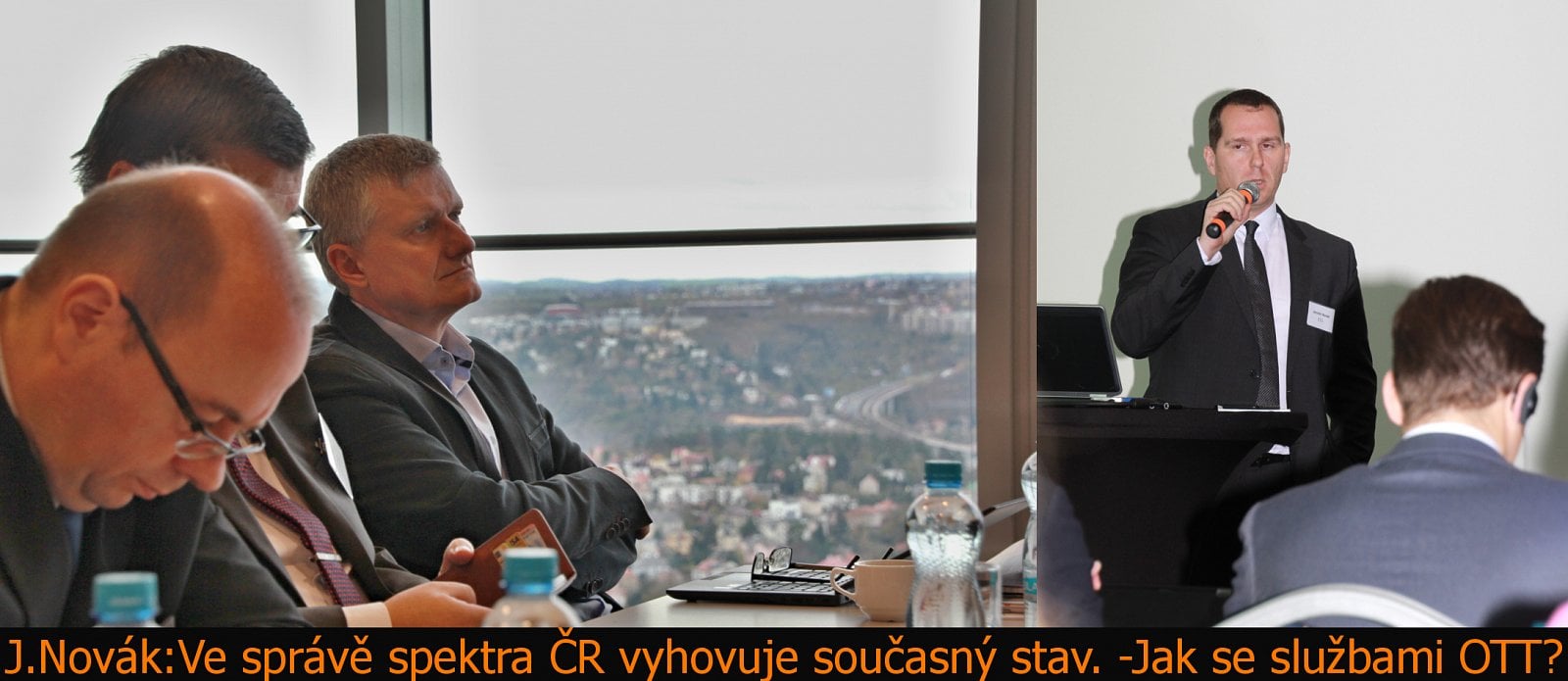 Seminář o kodexu elektronických komunikací