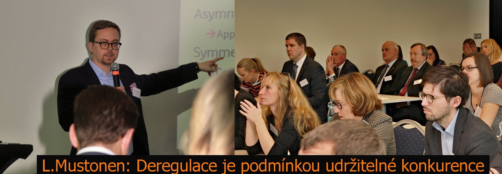 Seminář o kodexu elektronických komunikací