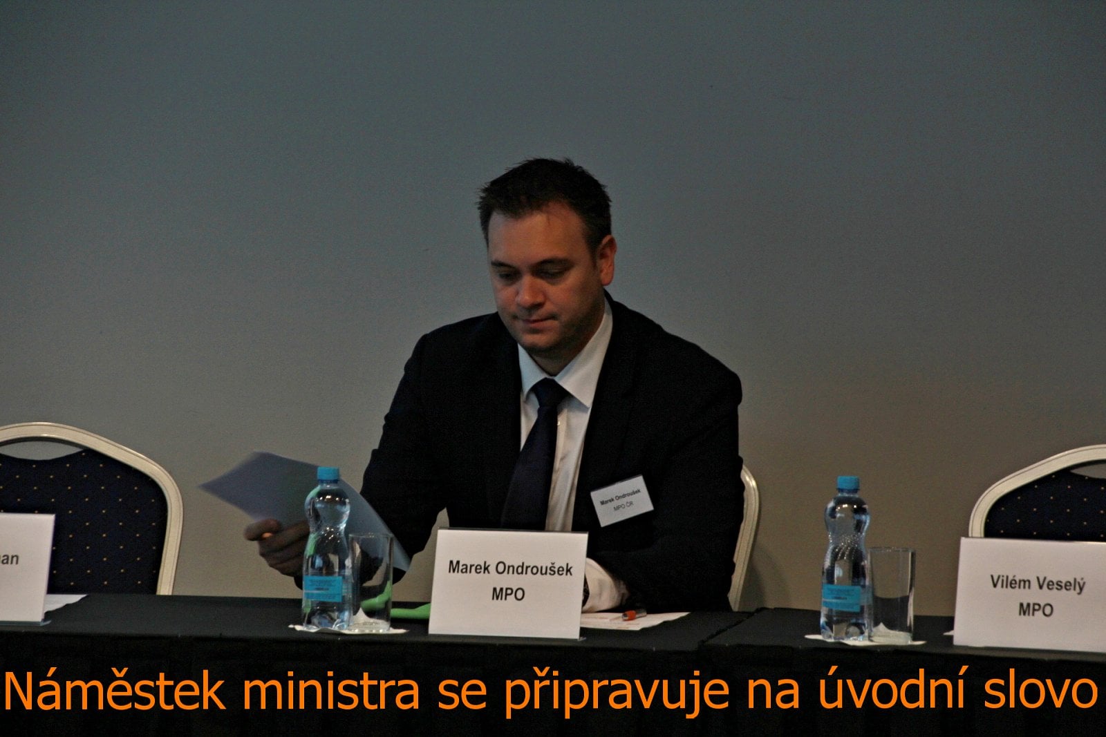 Seminář o kodexu elektronických komunikací