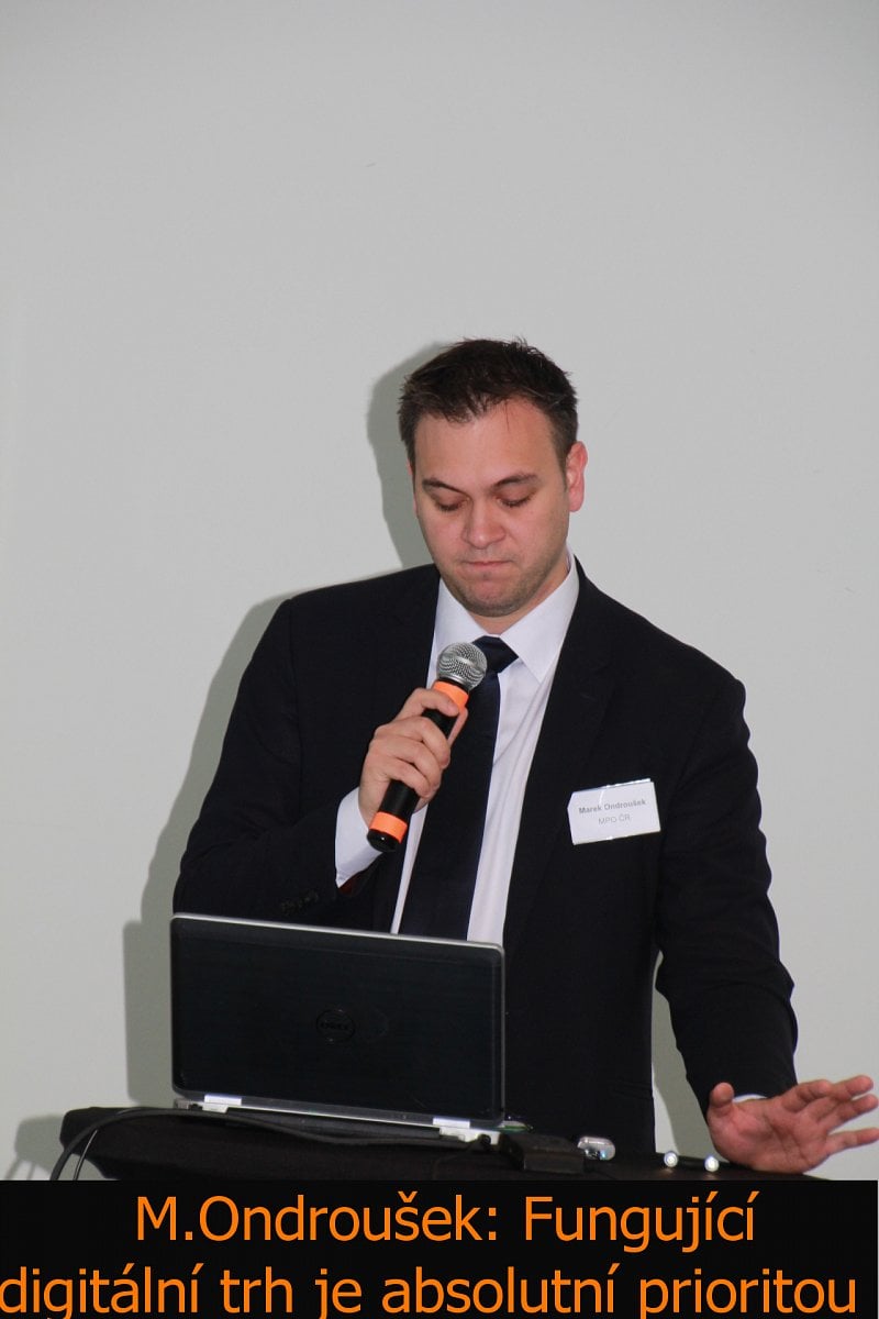 Seminář o kodexu elektronických komunikací