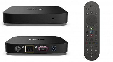 Sky Italia: Sky Q IPTV Box