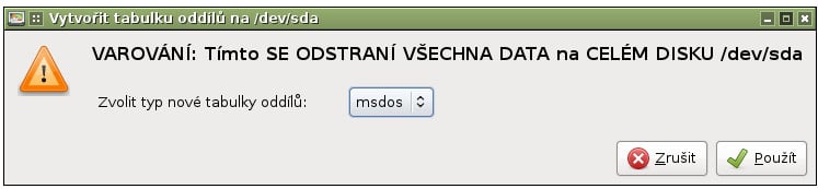 Slackel Live - instalace