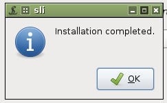 Slackel Live - instalace